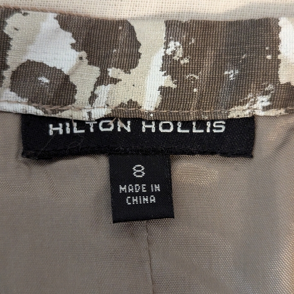 Hilton Hollis Pleated Skirt - Picture 4 of 7